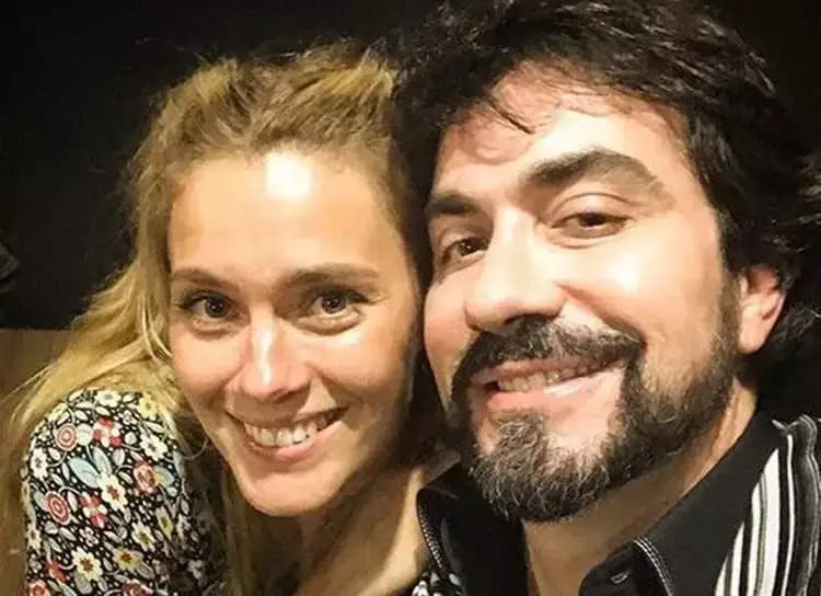 Padre Fábio de Melo brinca com Carolina Dieckmann e cita 'Laços de Família'