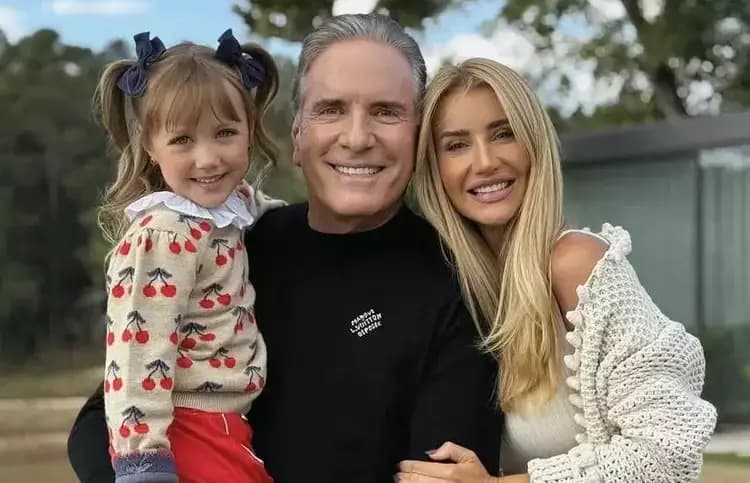 Quarto luxuoso da filha caçula de Roberto Justus na fazenda viraliza; veja