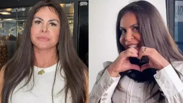 Gretchen abre o jogo sobre amor e revela regra dura: 'Arruma a mala'