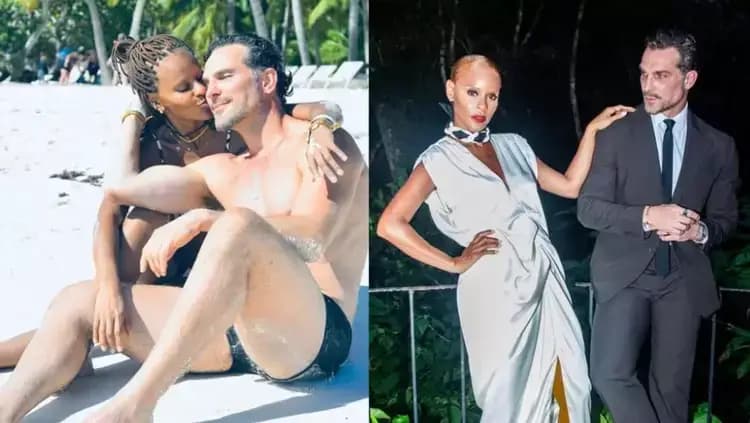 Igor Rickli faz revelação íntima sobre casamento aberto com Aline Wirley