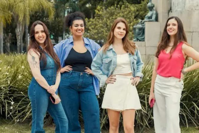Desnorteadas estreia nova temporada com formato vertical focada em dilemas da amizade