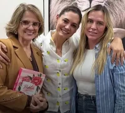 DF faz história com comando 100% feminino no governo e Senado