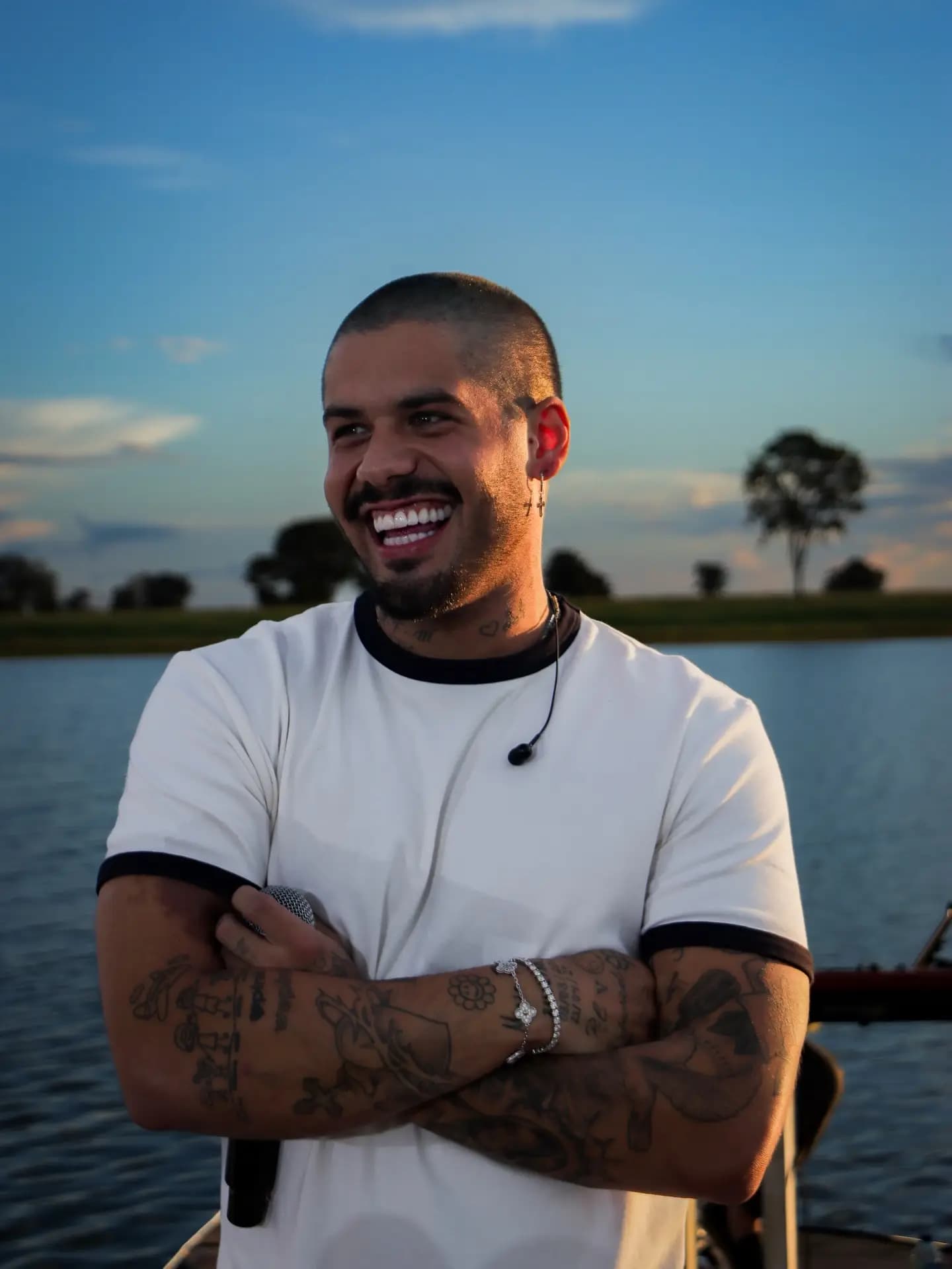 Zé Felipe surpreende ao revelar o que ainda sente por Virginia Fonseca