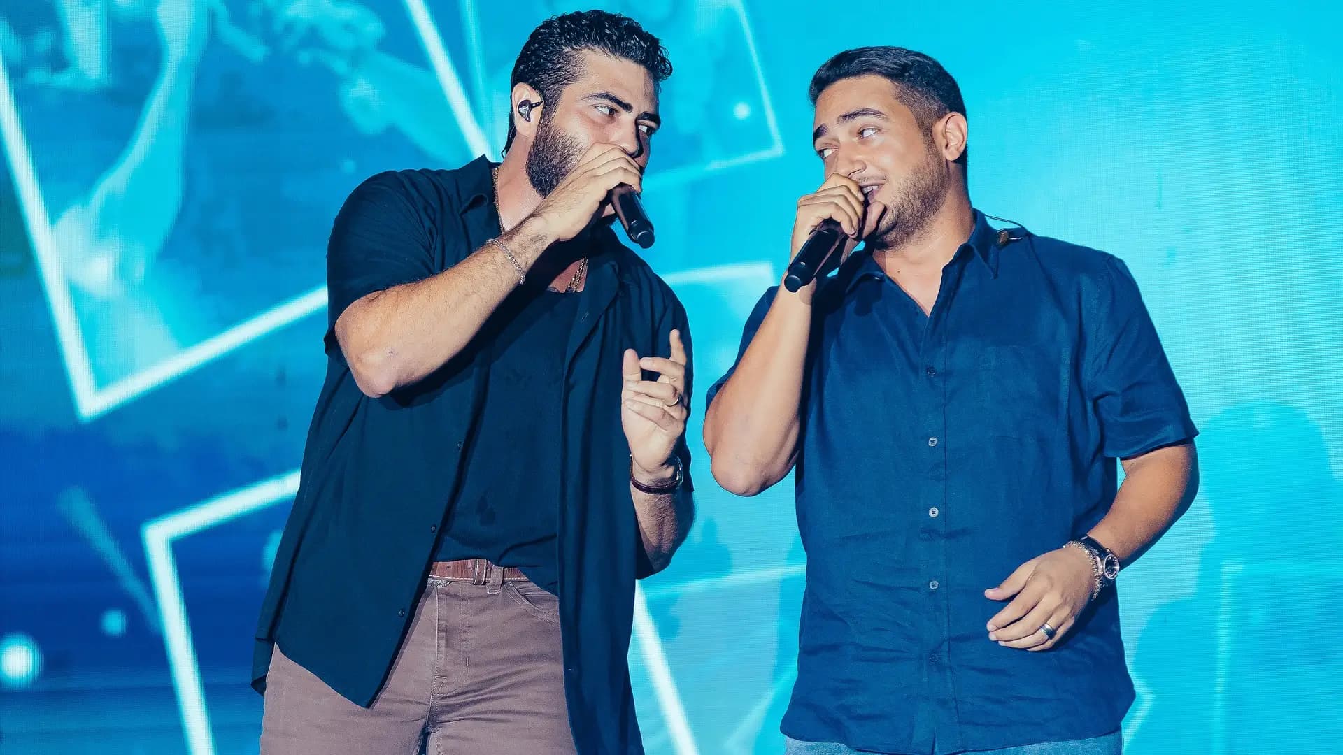 Henrique e Juliano mantêm topo dos rankings musicais