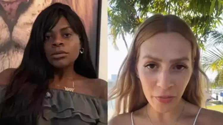 Jojo Todynho explica por que acionou Justiça e cancelou briga com Malévola