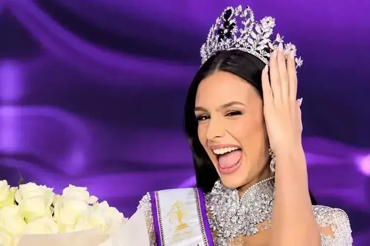 Miss perde título após descumprir regras; vice-campeã assume a faixa