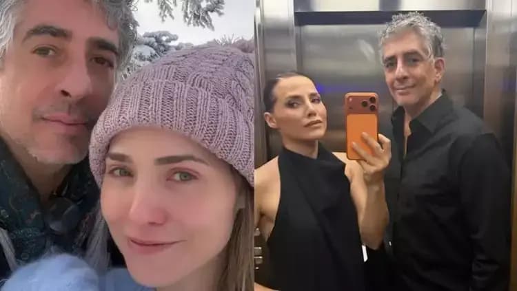 Após retomar o casamento, Letícia Colin faz forte revelação: 'É prazeroso'