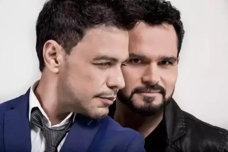 Luciano Camargo comenta fim de dupla com Zezé: 'Acredito que chegará'