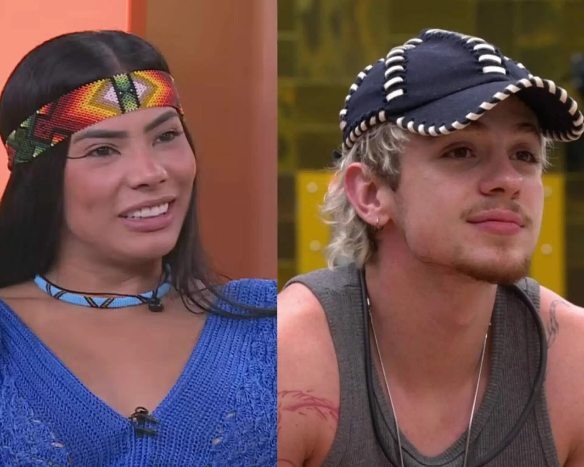 Fora do BBB 26, Marciele revela mágoa de Juliano Floss: "Aquilo me doeu"