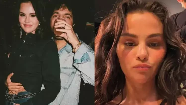Benny Blanco expõe dieta inusitada de Selena Gomez com fast food pela manhã