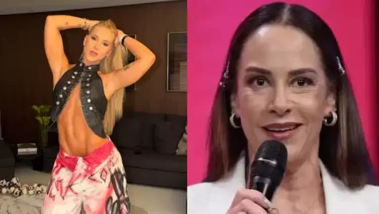 Virginia Fonseca se manifesta após Silvia Abravanel atacar sua maternidade