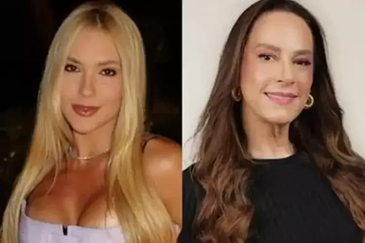 Virginia pode perder a guarda dos filhos após treta com Silvia Abravanel?