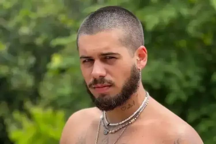 Zé Felipe reclama de novelinha de IA sobre Virginia