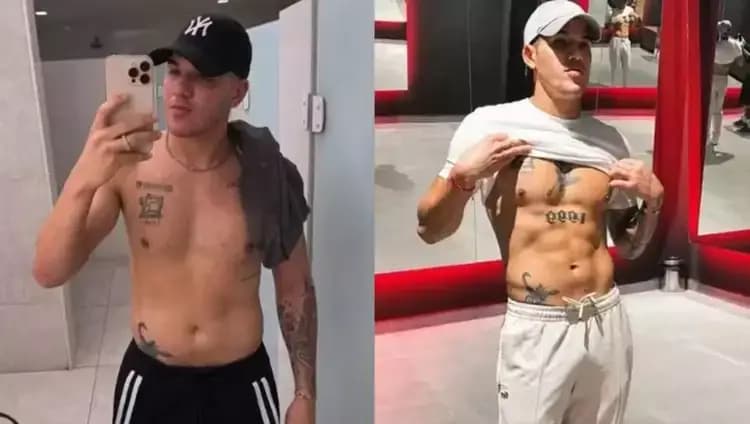Zé Vaqueiro muda hábitos, define o corpo e revela impacto do álcool