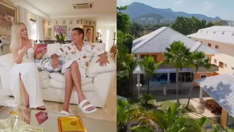 Aos 67, Zeca Pagodinho vive em mansão e recebe mesada da esposa