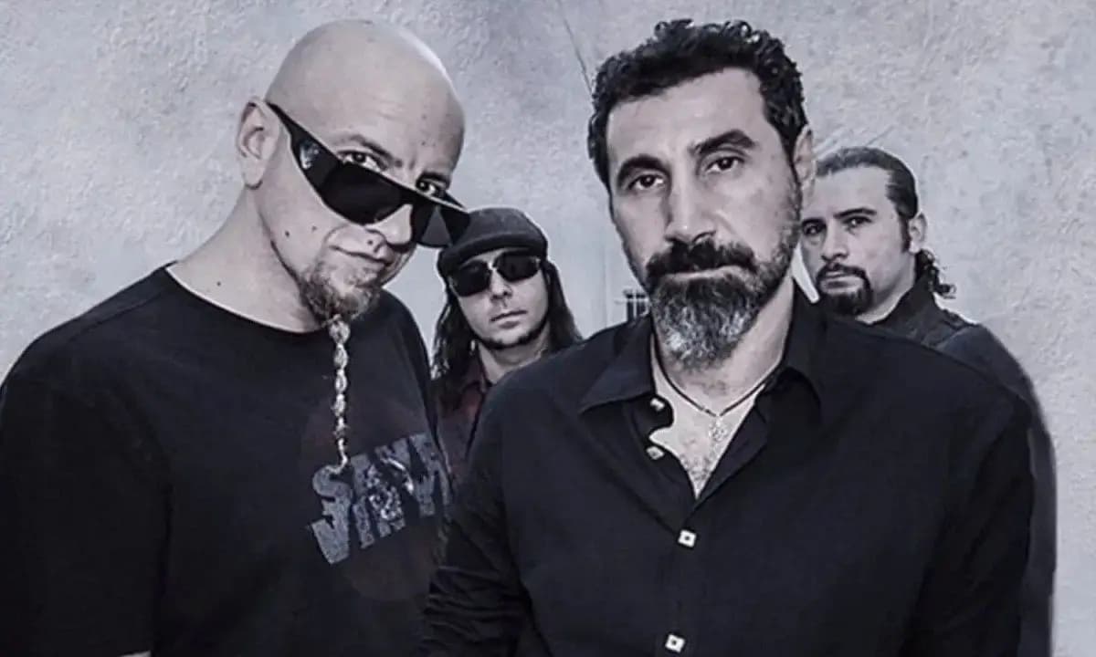 System Of A Down volta ao Brasil para show único com Faith No More