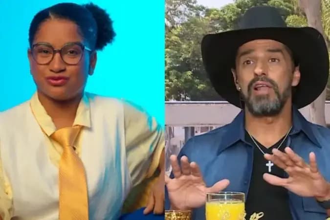 A frase polêmica que motivou Cowboy a processar Tia Milena após o BBB
