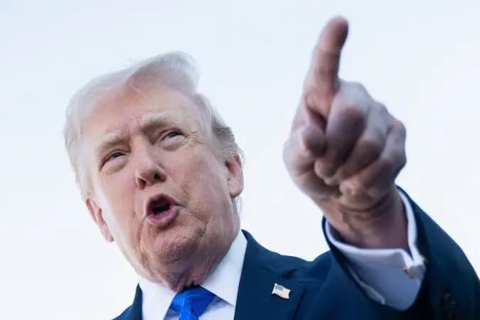 Cartão ouro de Trump: como funciona o visto milionário para morar nos EUA