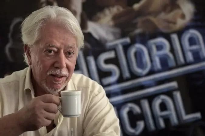 Cineasta argentino Luis Puenzo, diretor de 'A História Oficial' morre