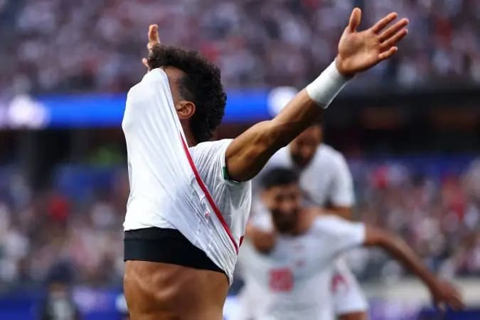 Irã deixa Mundial como um dos protagonistas, apesar da eliminação