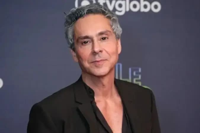 Alexandre Nero expõe tragédia pessoal que o levou à carreira de ator
