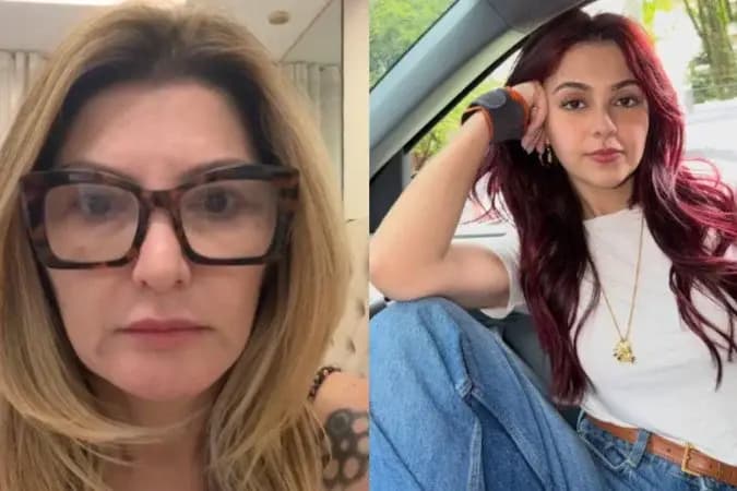 Antonia Fontenelle expõe o 'cala boca' que recebeu de juíza em audiência com Klara Castanho