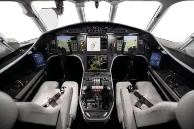 Conheça avião particular de Neymar que custa até R$ 225 milhões