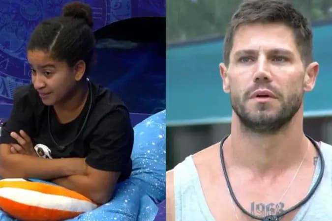 BBB 26: Milena faz revelação inédita sobre Jonas após eliminação do rival