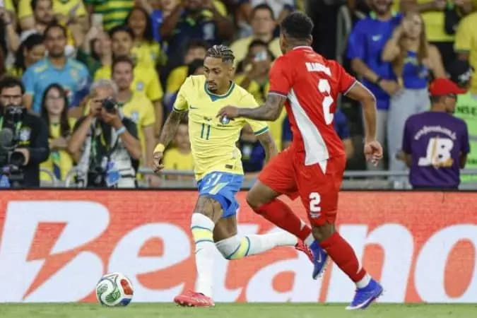 Raphinha abre o jogo e revela o que o Brasil precisa melhorar na Copa