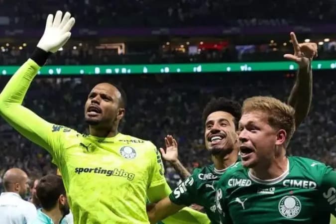 CBF define data e horário de duelo entre Palmeiras e Flamengo no Brasileirão