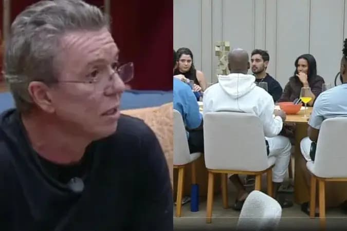 Casa do Patrão: Boninho dá bronca em participantes por cultuar religião