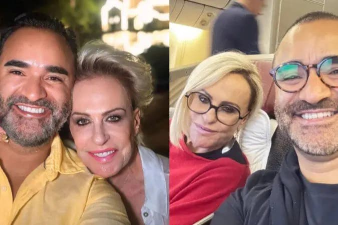 Casada com homem 30 anos mais novo, Ana Maria Braga rebate críticas sobre velhice