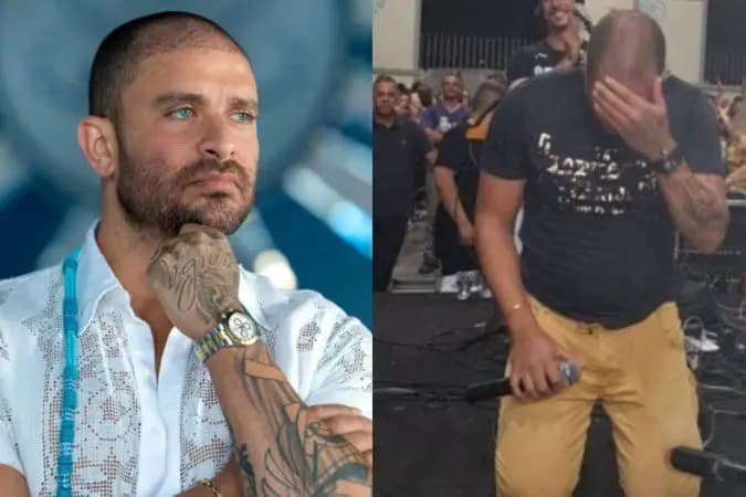 Saiba a causa e os sintomas da infecção que deixou Diogo Nogueira em estado grave
