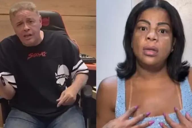 DJ Marlboro age contra Tati Quebra Barraco após briga por direitos autorais