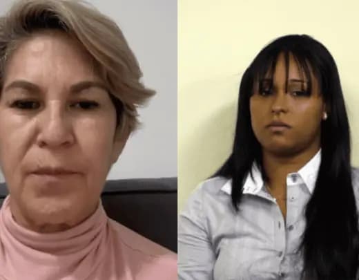 Mãe de Eliza Samudio comenta desaparecimento da ex de Bruno