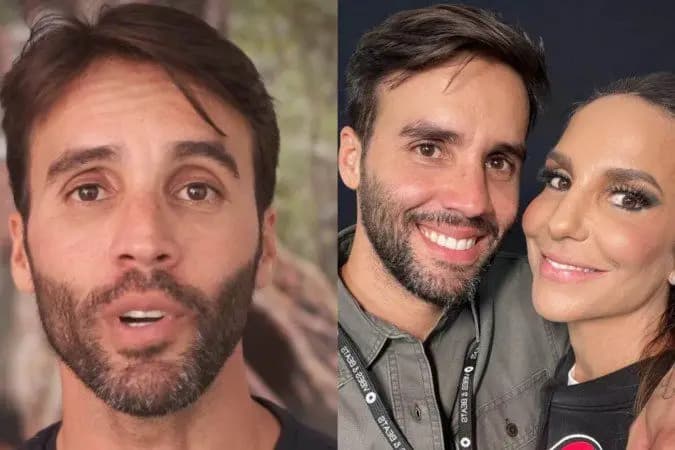 Ex-marido de Ivete Sangalo publica alerta após Carnaval