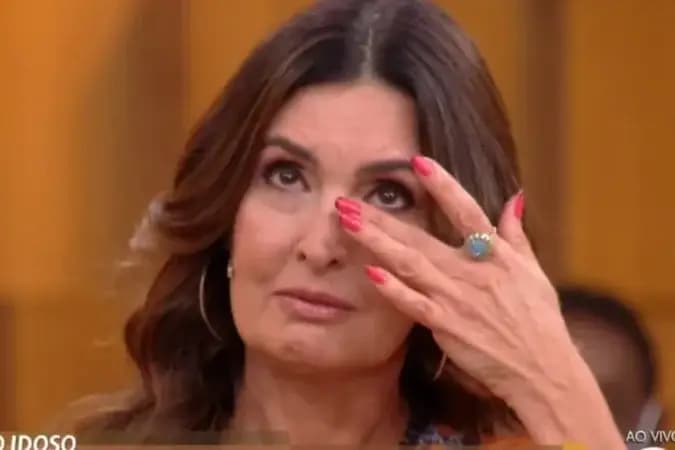 Fátima Bernardes revela como descobriu câncer de surpresa: 'Não imaginava'
