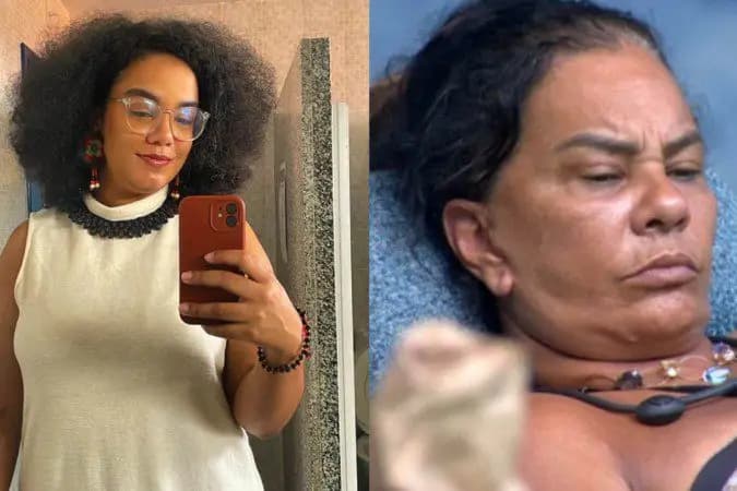 Filha de Solange Couto se pronuncia após falas polêmicas da atriz no 'BBB 26'