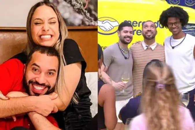 Gil do Vigor se pronuncia após ser acusado de dar dica à Sarah no 'BBB 26'