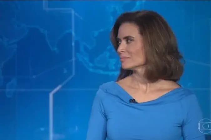 TV Brasil cancela contratação da jornalista Giuliana Morrone