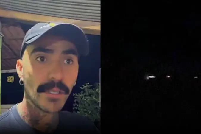 Mistério revelado? Internautas apontam teoria sobre o OVNI no Paraná