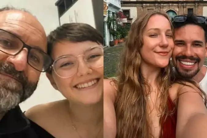 Mensagem do pai de Isabel Veloso chama atenção após atitude de ex-genro