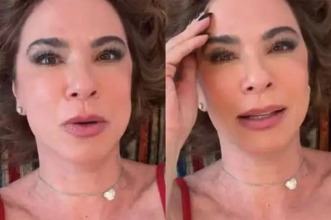 Luciana Gimenez revela dificuldade com atividade doméstica: "Medo"