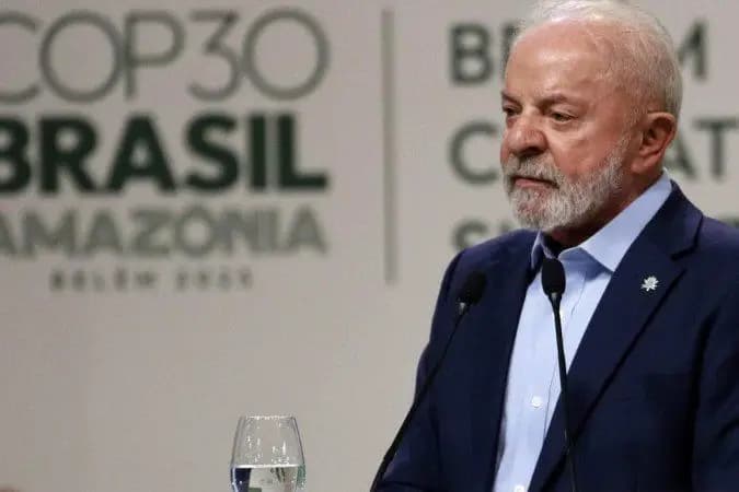 Lula condena ataque dos EUA à Venezuela: "flagrante violação do direito internacional"