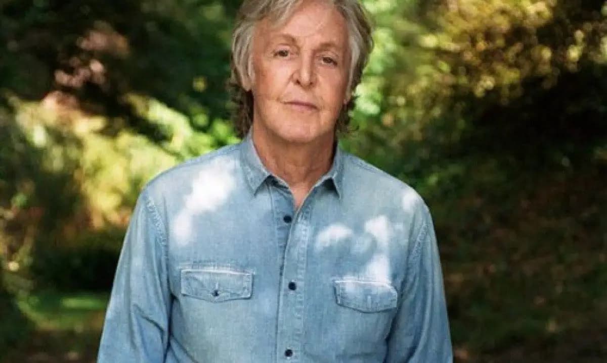 Paul McCartney confirma dueto com Ringo Starr em novo álbum