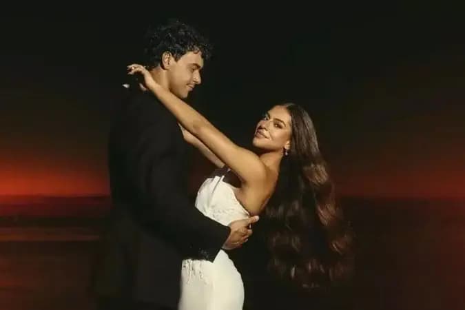 Saiba detalhes sobre o casamento do filho de Carla Perez e Xanddy