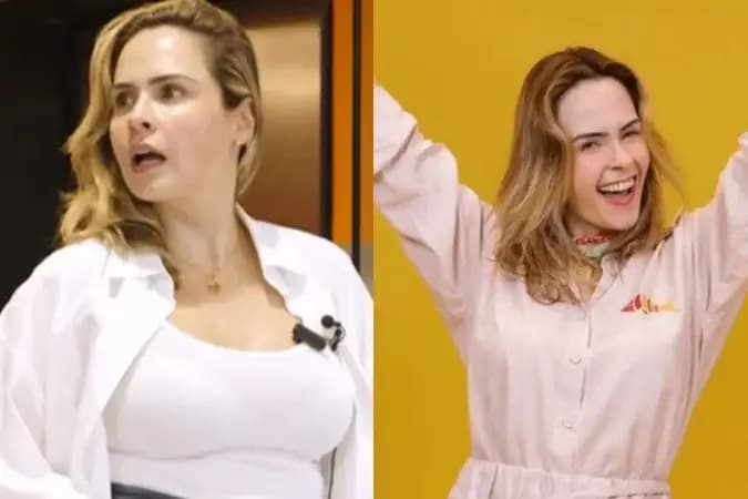 Treinador revela como Ana Paula perdeu 30 kg antes de entrar no 'BBB 26'