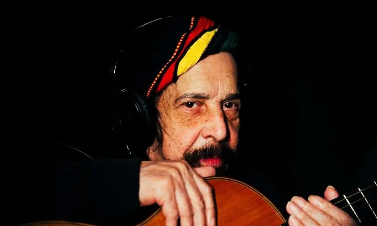 Cantor e ícone da MPB, Benito di Paula morre aos 84 anos