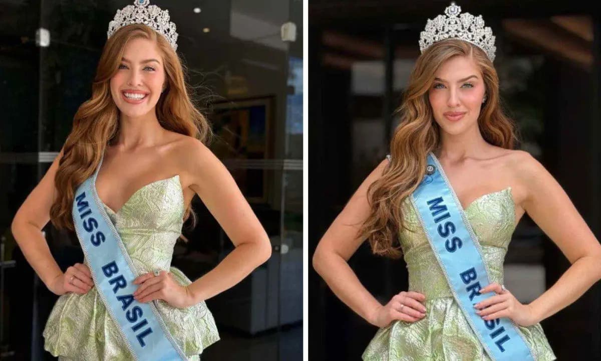 Quem é a mineira que venceu o Miss Brasil Mundo 2026