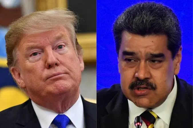 Trump assume ataques na Venezuela e diz que Maduro foi capturado